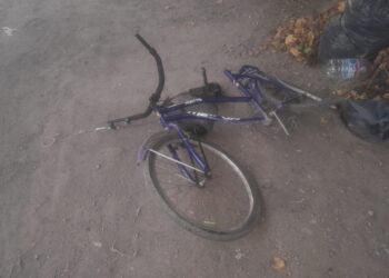 Grave accidente: esquivó un camión y terminó embistiendo otro vehículo