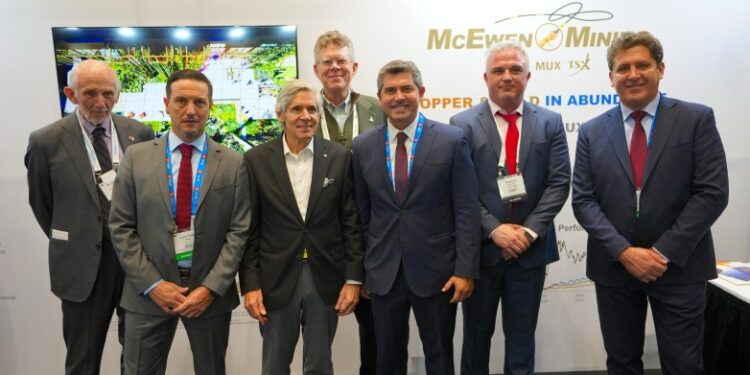 Orrego recorrió la PDAC 2025 y destacó el protagonismo de San Juan en la minería