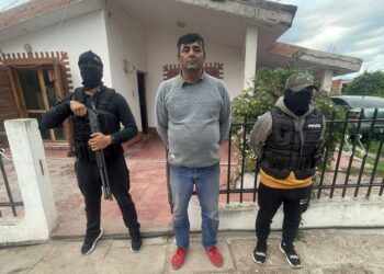 Cayó en La Rioja un prófugo sanjuanino buscado por abuso sexual desde 2018