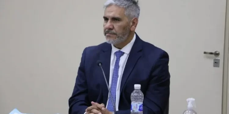 Abuso aberrante: el fiscal José Plaza cierra otro caso grave con un juicio abreviado