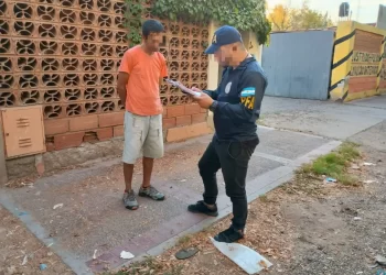 Capturan en Mendoza a un hombre acusado de abusar de una niña en San Juan