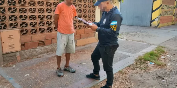 Capturan en Mendoza a un hombre acusado de abusar de una niña en San Juan