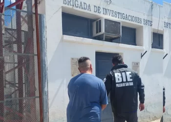Brutal golpe al crimen: atraparon a “El Achurero” por robar una fortuna
