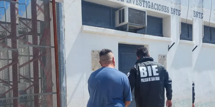 Brutal golpe al crimen: atraparon a “El Achurero” por robar una fortuna