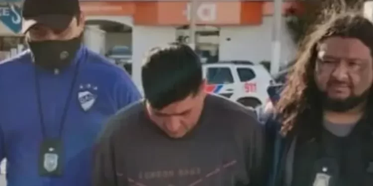 Perpetua para el prófugo que participó del brutal crimen en San Martín