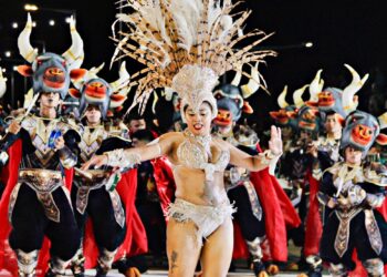 El Carnaval de San Juan hizo historia: cerró con más de 60.000 asistentes