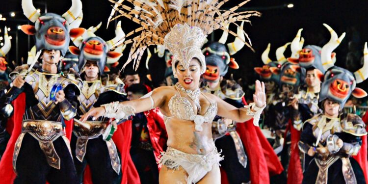 El Carnaval de San Juan hizo historia: cerró con más de 60.000 asistentes