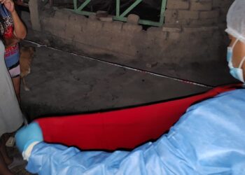 Mataron a un hombre con un fierro en una violenta gresca familiar