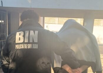 Cayó “El Pelado Sosa” en Rawson: Tenía pedido de captura y estaba prófugo