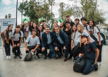 Gramajo y Munizaga, la nueva generación que redefine el peronismo en San Juan