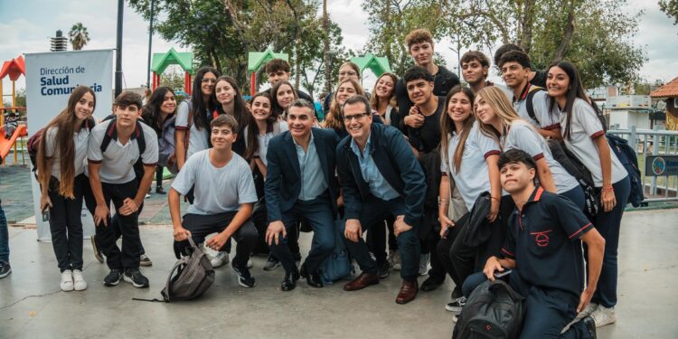 Gramajo y Munizaga, la nueva generación que redefine el peronismo en San Juan