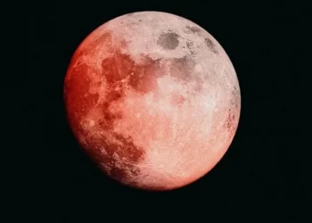 Histórico eclipse en San Juan: Así será la “Luna de Sangre” que teñirá el cielo