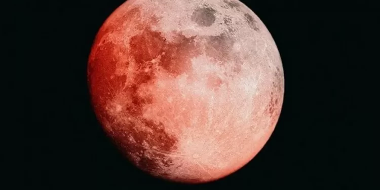 Histórico eclipse en San Juan: Así será la “Luna de Sangre” que teñirá el cielo