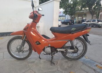 Le robaron la moto, la buscó en Facebook y la encontró en 25 de Mayo
