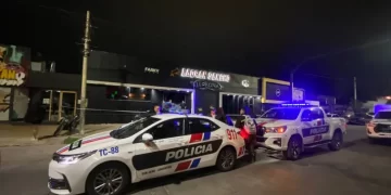 Salió a comprar algo para comer y murió frente al boliche donde trabajaba