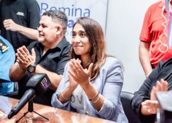 Escándalo en Caucete: Romina Rosas suspendió la final del Futsal por un “capricho”