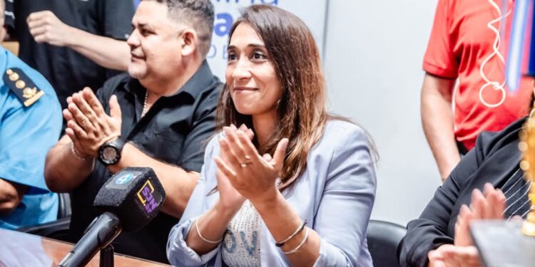 Escándalo en Caucete: Romina Rosas suspendió la final del Futsal por un “capricho”