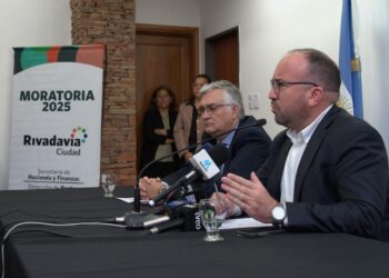 Rivadavia lanzó una moratoria millonaria: buscan recuperar $2.500 millones
