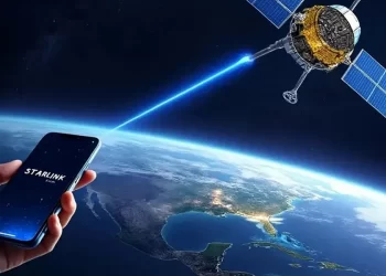 Starlink anunció los modelos de celulares que serán compatibles con su señal