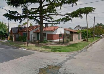 Un jubilado murió de un infarto tras un violento asalto en su casa