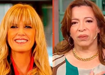 Escandaloso video de Lizy Tagliani hablando de una violación