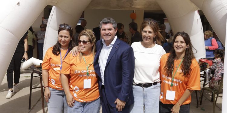 Orrego anunció 100 nuevos puntos de conexión a internet en Valle Fértil