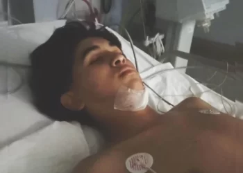 “Mamá, me voy a morir”, dijo el joven apuñalado salvajemente en Rawson