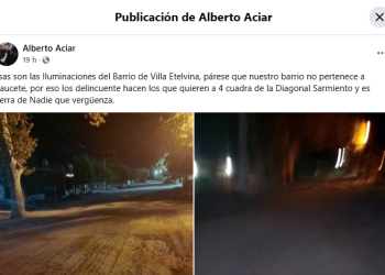 “Vergüenza total”: Pastor caucetero fulminó a Romina Rosas por el estado de su barrio