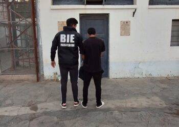 Otra vez el mismo ladrón: lo atraparon robando y tenía pedido de captura