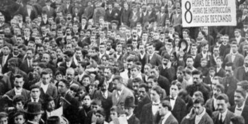 ¿Por qué se celebra el Día del Trabajador el 1° de mayo?