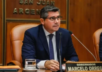 🔴EN VIVO: Marcelo Orrego habla en la apertura de sesiones 2025