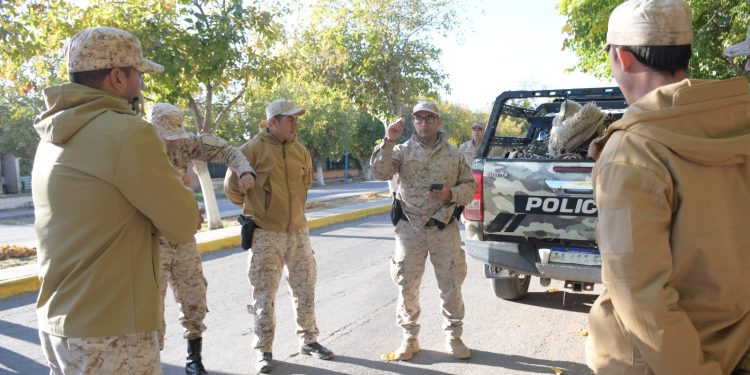 San Juan: intensifican el operativo para encontrar al anciano con Alzheimer