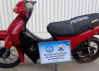 Secuestran tres motos por distintas irregularidades