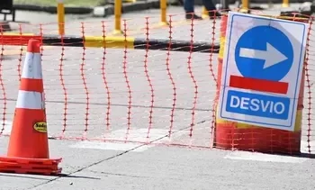 Cortarán el tránsito en una zona céntrica de Capital por trabajos de OSSE