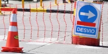 Cortarán el tránsito en una zona céntrica de Capital por trabajos de OSSE