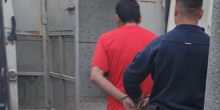 Allanamiento y detención en Caucete por brutal ataque a un joven de 17 años