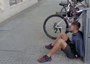 Alarma en San Juan: vendía marihuana a pasos de una escuela y terminó preso