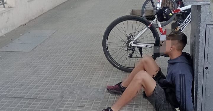 Alarma en San Juan: vendía marihuana a pasos de una escuela y terminó preso