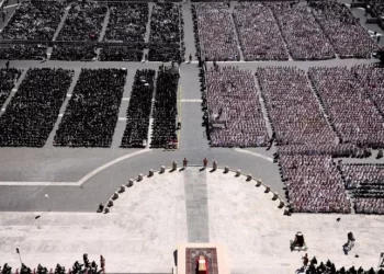 El Papa Francisco ya descansa en la basílica de Santa María la Mayor