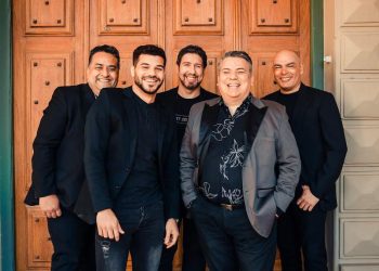 Cabalgata de Fe a la Difunta Correa: Los Guaraníes cierran con un show imperdible