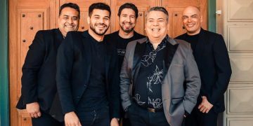 Cabalgata de Fe a la Difunta Correa: Los Guaraníes cierran con un show imperdible