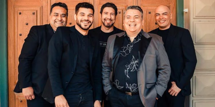 Cabalgata de Fe a la Difunta Correa: Los Guaraníes cierran con un show imperdible