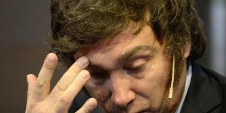 Cae la esperanza y crece la bronca: otra encuesta que destroza a Javier Milei