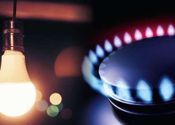 El Gobierno dispuso para mayo un aumento de tarifas de energía por debajo de la inflación