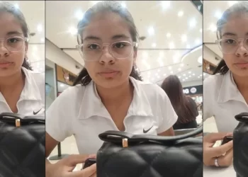 Desesperada búsqueda de Alison: salió de la escuela y desapareció