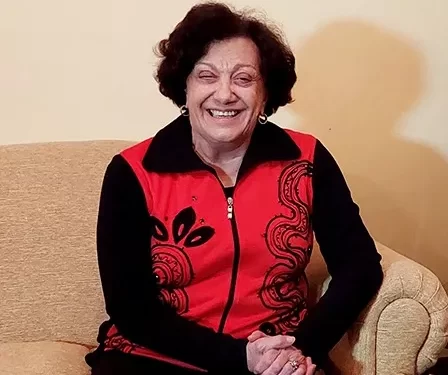 Dolor en San Juan: Murió Nina Galván, la gran dama de la televisión sanjuanina