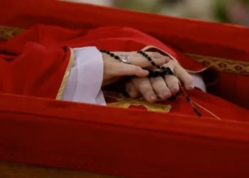 Así es el velorio del Papa Francisco: dónde está y quiénes tienen acceso