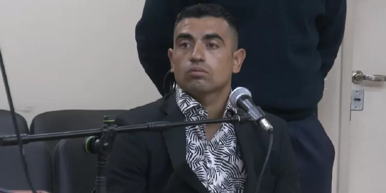 Inició el juicio contra el policía que mató a un camionero en Valle Fértil