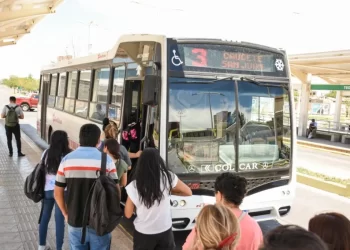 Red Tulum: la línea 363 conectará Caucete y 25 de Mayo de noche