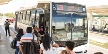 Red Tulum: la línea 363 conectará Caucete y 25 de Mayo de noche